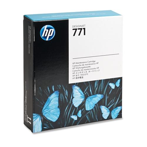 Hp CH644A Printing Kits 771 Maintenance Cartridge 884962986424
