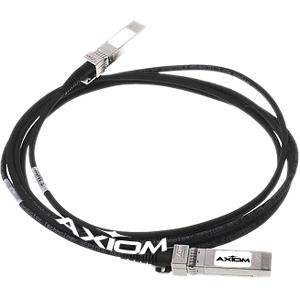 Axiom Memory XBR-TWX-0108-AX Cables 10gbase-cu Sfp+ Active Dac Twinax Cable (8-pack) Brocade Compatible 1m Xbrtwx0108ax 841280161780