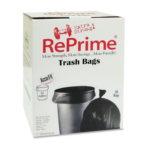Heritage H8053PK RC1 Bags Accufit Can Liner H8053pkrc1 HERH8053PKRC1 098241141064
