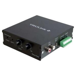 C2g 40100 A/V Receivers & Amplifiers C2g Trulink Audio Amplifier (plenum Rated) - 1% Thd - 150 Hz To 20 Khz (40100) 095691401007
