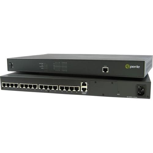 Perle Systems 04031614 Terminal & Device Servers Iolan Sds16c Secure Terminal Server 734660316149