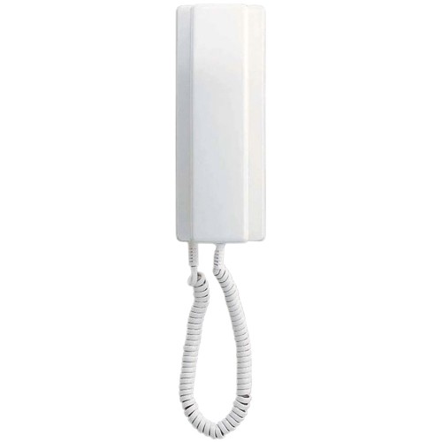 Aiphone IE-1AD Intercom Systems Handset Master Station For 1 Door/1 Room (ie-1ad) Ie1ad 790143367008