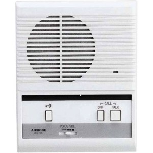 Aiphone LEM-1DLC Intercom Systems 1-call Surface Mt Master W/ Door Release (lem-1dlc) Lem1dlc 993246310746