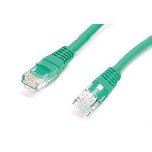 Startech C6PATCH50GN Cables 50ft Green Cat6 Utp Patch Cable Etl Verified 065030804691
