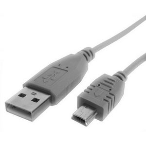 Startech USB2HABM3 Cables 3 Ft Mini Usb 2.0 Cable - A To Mini B 065030802222