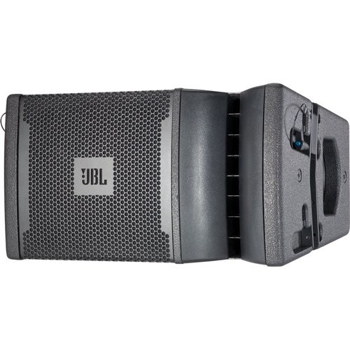 Harman Pro VRX928LA Speakers Jbl Vrx928la 2-way Pole Mount Speaker - 400 W Rms - Black - 85 Hz To 19 Khz - 16 Ohm 050036903196
