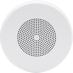 Valcom V-C806PK Speakers 8  Talkback Ceiling Speaker W/ Taps, 6  - Exceptional Voice And Music Reproduction (v-c806pk) Vc806pk 650361646258