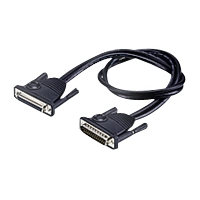 Aten 2L2703 Cables Aten 2l-2703 Kvm Cable - 9.84 Ft Kvm Cable - First End: 1 X 25-pin Db-25 Parallel - Male - Second En 672792400643