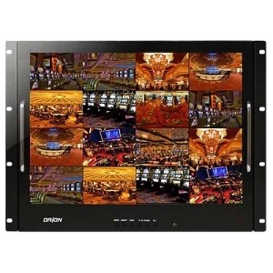 Orion Images Corporation 19RCR Monitors Orion Images 19rcr 19" Sxga Lcd Monitor - 5:4 - Black - 19" Class - 1280 X 1024 - 16.7 Million Color 836228001433