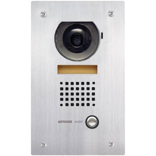 Aiphone AX-DVF Video Door Phones Aiphone Ax-dvf Intercom Sub Station - Ccd - 5 Lux - Stainless Steel - Door Entry Axdvf 790143415358
