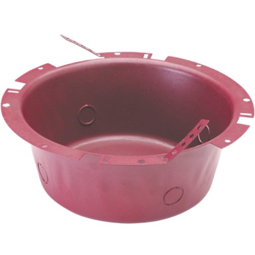 Atlas Sound CS95-8 Speaker Enclosures 8" Recessed Round Stacking Enclosure (cs95-8) Cs958 818202977767