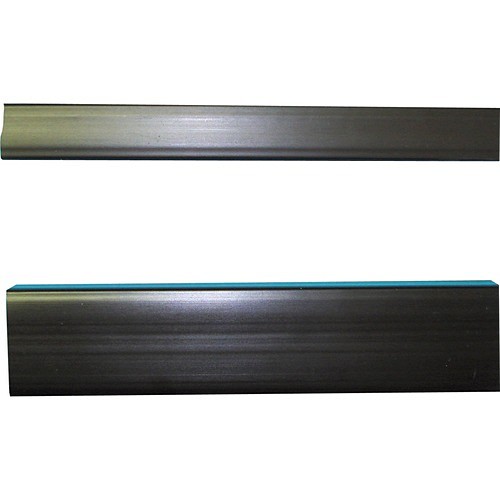 George Risk E-Z 58 6-B Cable Management Gri Ez Duct Raceway 5/8"x1/2" , Bag Of 6, 6' Lengths, Brown - Raceway - Brown - 72" Length - Polyvin Ez586b 697625038619