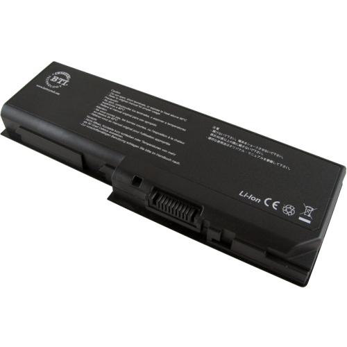 Battery Technology TS-P200HA Batteries Bti Ts-p200ha Notebook Battery - For Notebook - Battery Rechargeable - Proprietary Battery Size - 66 Tsp200ha 745473122810