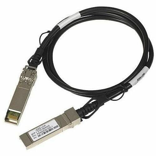 Netgear AXC763-10000S Cables Netgear 3m Passive Sfp+ Direct Attach Cable - 9.84 Ft Twinaxial Network Cable For Network Device, Se Axc76310000s 151903027776