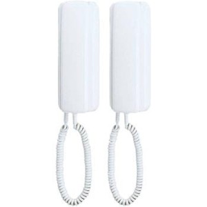 Aiphone AT-406 Intercom Systems Aiphone At-406 Intercom System - Wall Mount At406 790143344702