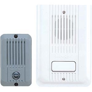 Aiphone CCS-1A Intercom Systems Chime Com2-single Master Set 1dr/1 Rm 12 (ccs-1a) Ccs1a 790143102050
