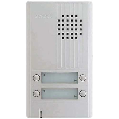 Aiphone DA-4DS Intercom Systems 4-call Da Series Door Station,silver (da-4ds) Da4ds 790143529482