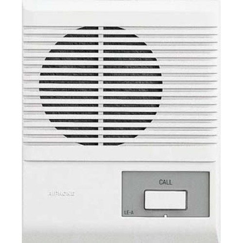 Aiphone LE-A Intercom Systems Aiphone Le-a Intercom Sub Station - Wall Mount, Surface Mount Lea 790143124052