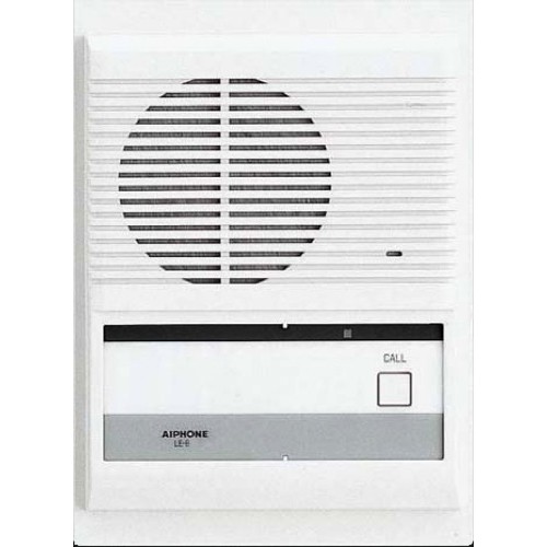 Aiphone LE-B Intercom Systems Aiphone Le-b Intercom Sub Station Leb 790143124274