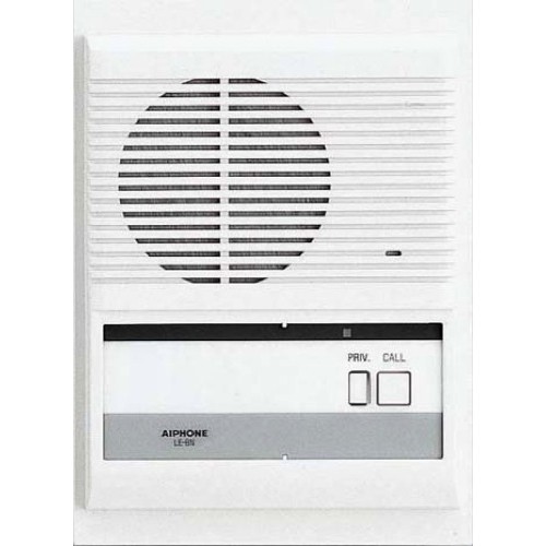 Aiphone LE-BN Intercom Systems Aiphone Le-bn Intercom Sub Station Lebn 790143124380