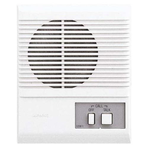 Aiphone LEM-1 Intercom Systems Aiphone Lem-1 Intercom Master Station - Wall Mount Lem1 993247179670