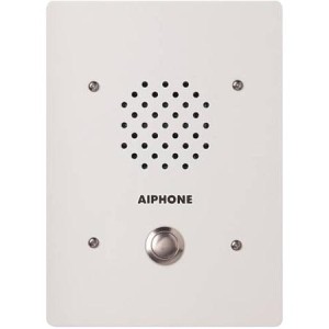 Aiphone LS-NVP/C Intercom Systems Vandal Resistant 3 Gang Sub For Lef,laf- (ls-nvp/c) Lsnvpc 788255323913