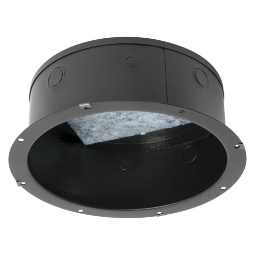 Atlas Sound 95-8 Speaker Enclosures 8" Recessed Round Enclosure (95-8) 958 696554345911
