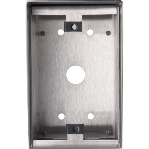 Aiphone SBX-1G Mounting Kits Aiphone Sbx-1g Mounting Box - Stainless Steel Sbx1g 997854075523
