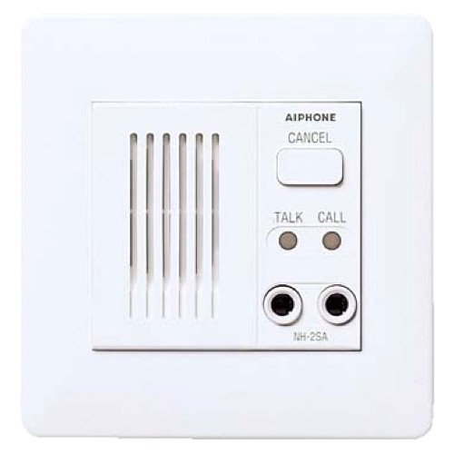 Aiphone NH-2SA/A Intercom Systems Aiphone Nh-2sa/a Dual Call Patient Station Nh2saa 790143054922