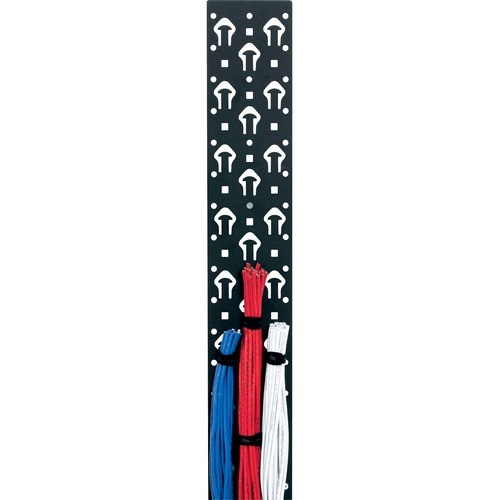 Middle Atlantic LACE-23-OWP Cable Management Middle Atlantic Owp Series 23ru Rack Cable Management Lace Strip - 3.25in Width Cable Management - S Lace23owp 656747100246