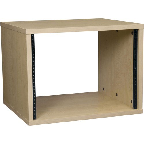 Middle Atlantic MBRK8-22 Rack Equipment Middle Atlantic Mbrk8-22 Rack Cabinet - 8u Rack Height X 19" Rack Width - Maple - Wood Grain - 200 L Mbrk822 656747099595
