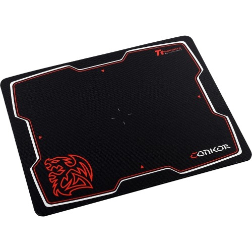 Thermaltake EMP0001CLS Wrist/Mouse Pads Thermaltake Tt Esports Conkor Professional Gaming Mouse Pad High-friction Precis (emp0001cls) 841163038239