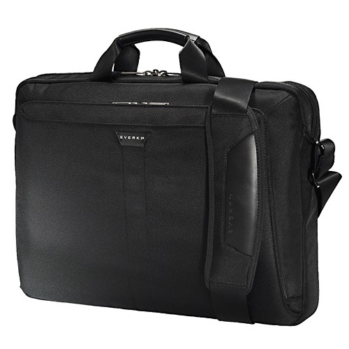 Everki Usa EKB417BK18 Carrying Cases Everki Ekb417bk18 Carrying Case (briefcase) For 18.4" Notebook - Black - Water Resistant - Nylon Bod 874933002048
