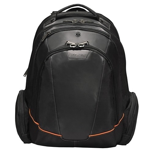 Everki Usa EKP119 Carrying Cases Everki Ekp119 Carrying Case (backpack) For 16" Notebook - Black - Nylon Body - Foam Interior Materia 874933002055