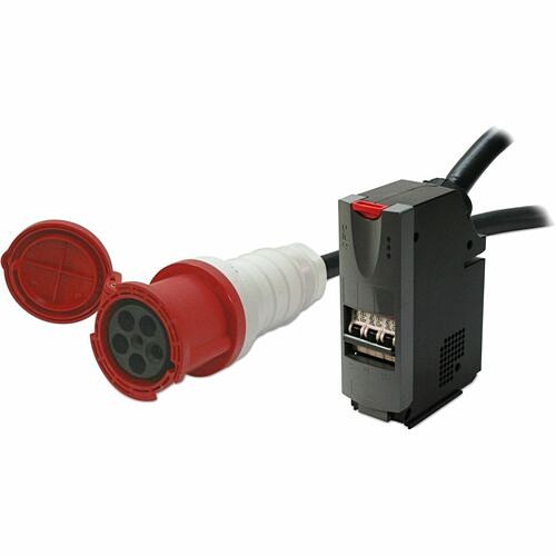 Apc Schneider PDM3540IEC309-1680 Miscellaneous Devices Apc By Schneider Electric It Power Distribution Module 3 Pole 5 Wire 40a Iec 309 1680cm - 5" Height  Pdm3540iec3091680 731304280972