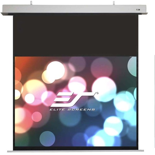 Elitescreens IHOME112HW2-E16 Projection Screens Elite Screens Evanesce Series - 112-inch Diagonal 16:9, Recessed In-ceiling Electric Projector Scree Ihome112hw2e16 876818007308