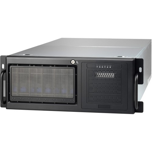 Tyan B8812F48W8HR Barebone Systems Tyan Ft48b8812 Barebone System - 4u Rack-mountable - Socket G34 Lga-1944 - 4 X Processor Support - A 635872026836