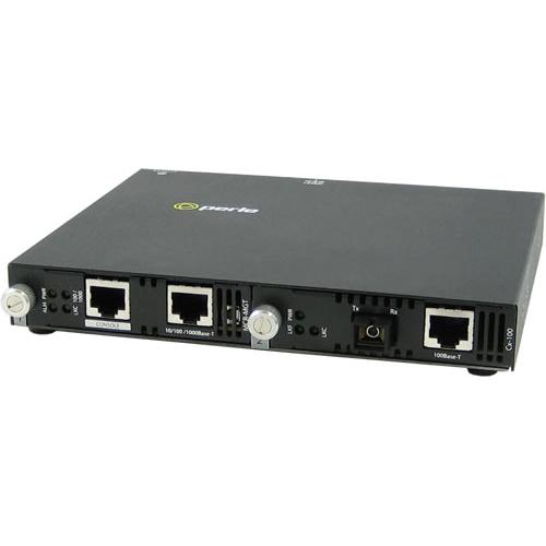 Perle Systems 05070464 Transceivers/Media Converters Smi-100-s1sc20d Media Converter 734660704649
