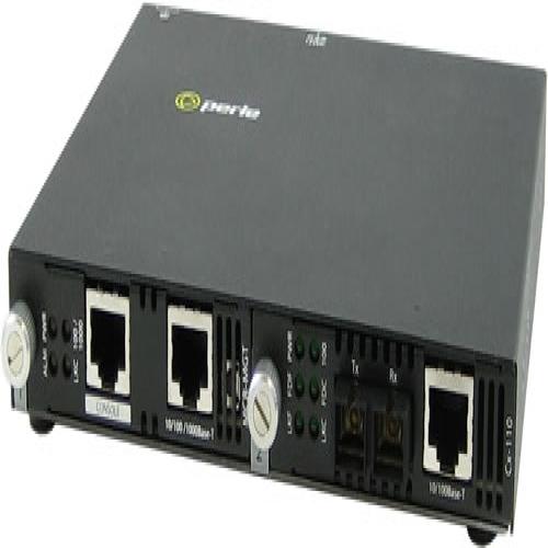 Perle Systems 05070934 Transceivers/Media Converters Smi-110-s2sc20 Media Converter 734660709309