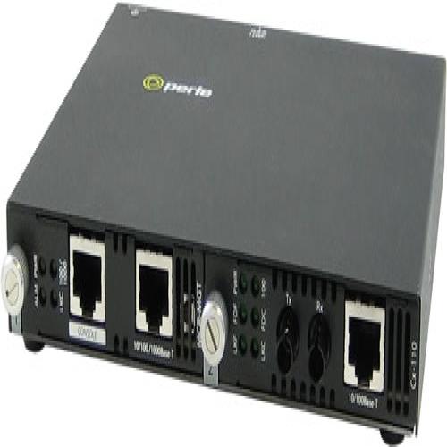 Perle Systems 05070974 Transceivers/Media Converters Smi-110-s2st40 Media Converter 734660709705