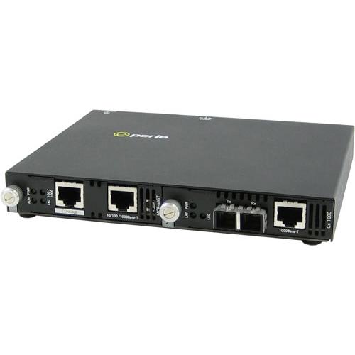 Perle Systems 05070094 Transceivers/Media Converters Smi-1000-s2sc70  Gigabit Ethernet Media Converter 734660700900