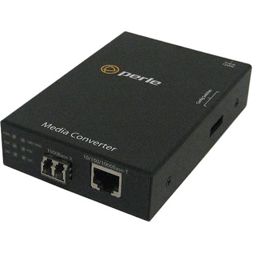 Perle Systems 05050774 Transceivers/Media Converters S-1110-s2lc120 Gigabit Ethernet Media Converter 734660507707