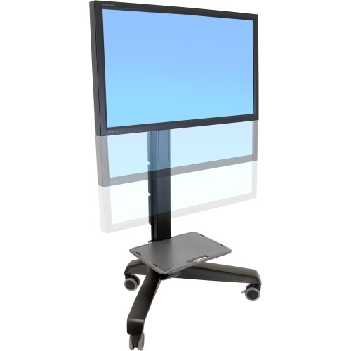 Ergotron 24-192-085 Stands & Cabinets Neo-flex Mobile Mediacenter Uhd Stand 24192085 698833016154