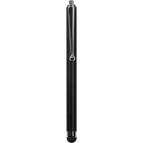 Targus AMM01TBUS Stylus Targus Stylus For Tablets And Smartphones - 1 Pack - Capacitive Touchscreen Type Supported - Black - 092636258955