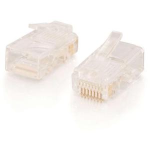 C2g 11381 Cable Ends/Connectors 11381 Cat.5 Network Connector 757120113812