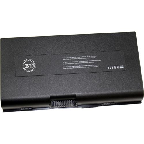 Battery Technology AS-G72GX Batteries Bti As-g72gx Notebook Battery - For Notebook - Battery Rechargeable - Proprietary Battery Size - 520 Asg72gx 745473123817