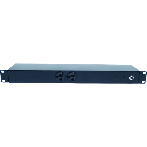 Minuteman OES1015HV PDUs Minuteman Oes1015hv 10-outlets Pdu - 10 - 1u - Horizontal/vertical - Rack-mountable 784755153036