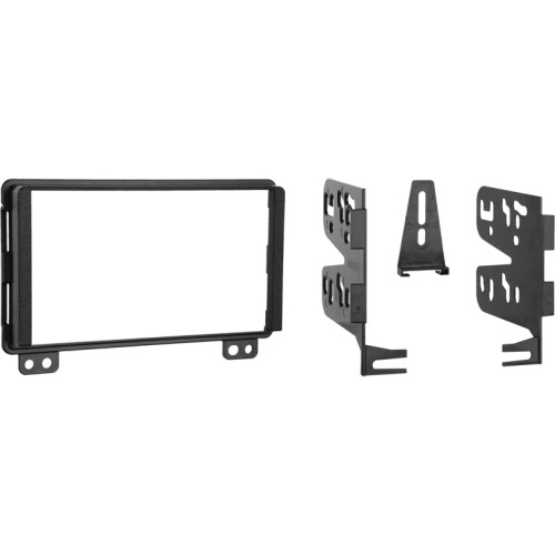 Metra 95-5026 Mounting Kits Metra 95-5026 Double-din Installation Kit For 2001 Through 2006 Ford/lincoln/mercury Truck And Suv 955026 801096860963