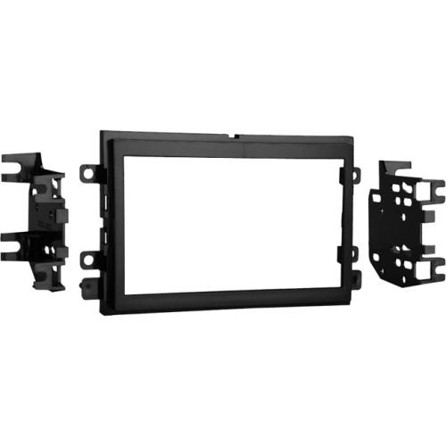 Metra 95-5812 Mounting Kits Metra 95-5812 Iso Double-din Installation Multi Kit For 2004 And Up Ford/lincoln/mercury 955812 666673331614