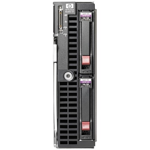 Hp 637391-B21 Servers Hp Proliant Bl460c G7 1p Intel Blad - Xeon 6-core E5649/ 2.53 Ghz 6gb (637391-b21) 637391b21 